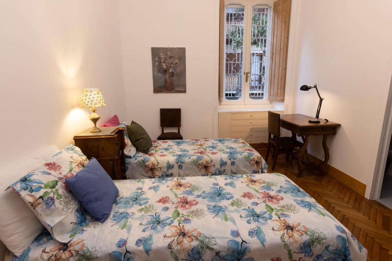 Villa Torlonia Apartment Rome Luaran gambar