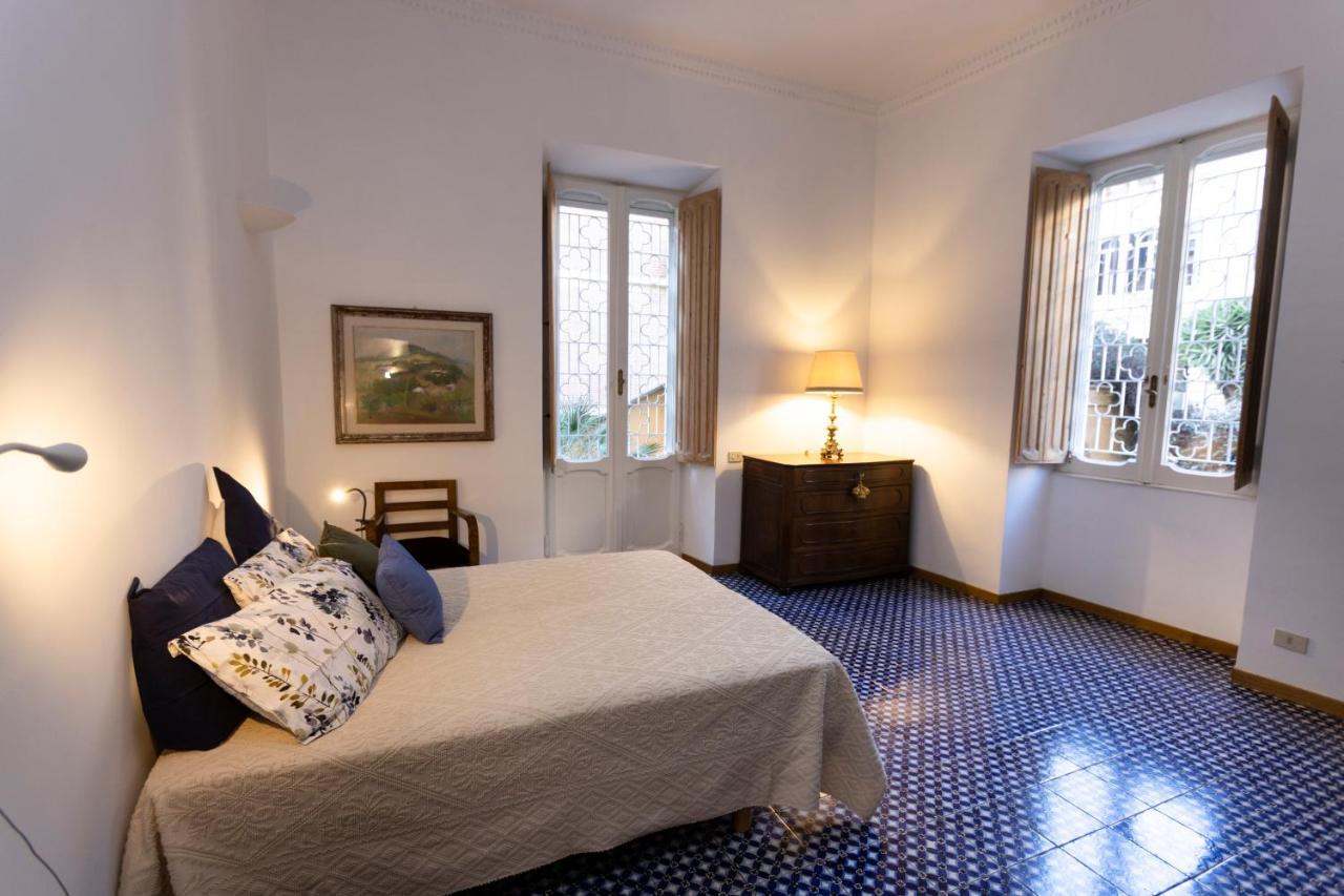 Villa Torlonia Apartment Rome Luaran gambar